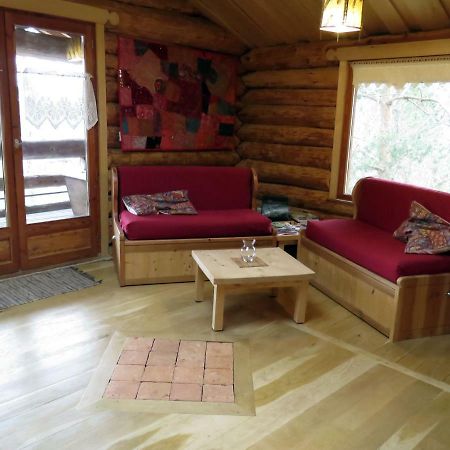 La Cabane De Hans Saint-Martial-de-Gimel المظهر الخارجي الصورة